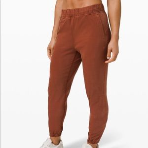 Adapted state training jogger